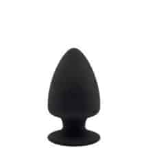 Анальная пробка Adrien Lastic SileXD Model 1 S, черная