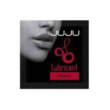 Оральный лубрикант JUJU Вишня на водной основе, 3 мл. Нет в наличии Оральный лубрикант JUJU Вишня на водной основе, 3 мл
