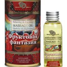 Массажное масло Джага-Джага Фруктовая фантазия, 50 мл. Нет в наличии Массажное масло Джага-Джага Фруктовая фантазия, 50 мл