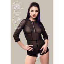 Комбинезон с доступом Waname Apparel Preciosity L/XL, черный. Нет в наличии Комбинезон с доступом Waname Apparel Preciosity L/XL, черный