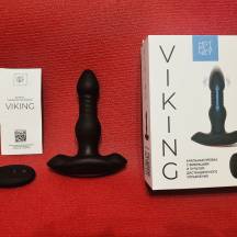 ФРИКЦИОННАЯ ВИБРОПРОБКА HOT PLANET VIKING