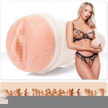 Мастурбатор-вагина Fleshlight Girls Emma Hix Syrup, белый