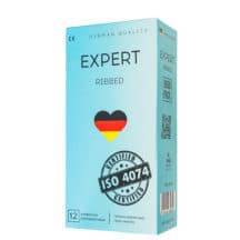 Презервативы ребристые Amor Expert Ribbed, 12 шт. Нет в наличии Презервативы ребристые Amor Expert Ribbed, 12 шт
