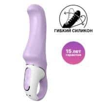 Вибратор Satisfyer Charming Smile, лавандовый Вибратор Satisfyer Charming Smile, лавандовый