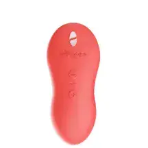 Мини-вибратор We-Vibe Touch X, коралловый