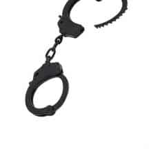 Наручники Roomfun металлические, чёрные