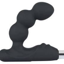 Стимулятор простаты с вибрацией Rebel Bead-shaped Prostate Stimulator 