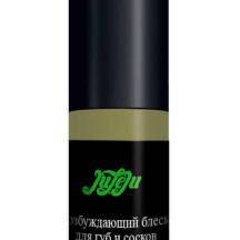 Возбуждающий блеск для поцелуев JuLeJu Манго, 10 мл
