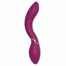 Вибратор для точки G Anasteisha AN Stem, сливовый Вибратор для точки G Anasteisha AN Stem, сливовый
