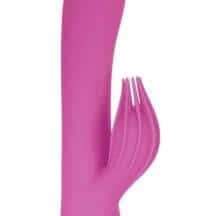 Вибратор-кролик Evolved Adam&Eve Eve's Clit Tickling, розовый. Нет в наличии Вибратор-кролик Evolved Adam&Eve Eve's Clit Tickling, розовый