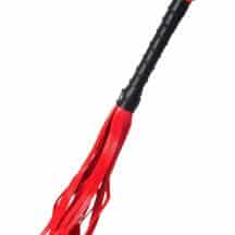 Мини-плеть Anonymo by Toyfа, красная