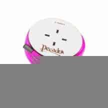 Веревка Pecado BDSM 5 м, розовая