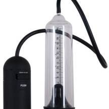 Автоматическая помпа для мужчин с пультом создания вакуума Automatic Power PenisPump Автоматическая помпа для мужчин с пультом создания вакуума Automatic Power PenisPump