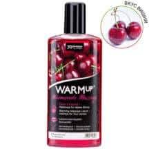 Разогревающий массажный гель Joy Division WARMup Вишня, 150 мл. Нет в наличии Разогревающий массажный гель Joy Division WARMup Вишня, 150 мл