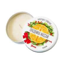 Массажная свеча Yovee by Toyfa Праздника массаж ароматный мандарин, 30 г. Нет в наличии Массажная свеча Yovee by Toyfa Праздника массаж ароматный мандарин, 30 г