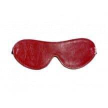 Маска двухсторонняя BDSM Арсенал OS, красная с черным. Нет в наличии Маска двухсторонняя BDSM Арсенал OS, красная с черным