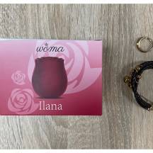 ВАКУУМНЫЙ СТИМУЛЯТОР КЛИТОРА WOMA ILANA