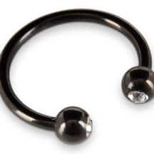 Металлическое кольцо под головку Rebel Glans Ring