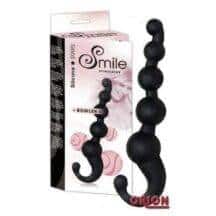 Анальный Стимулятор SMILE BOWLER Orion черный. Нет в наличии Анальный Стимулятор SMILE BOWLER Orion черный