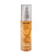 Съедобный массажный гель The Luff Kiss Land Соленая карамель с разогревающим эффектом, 75 мл