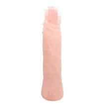 Фаллоимитатор реалистик Baile Sextoy 19 см, телесный