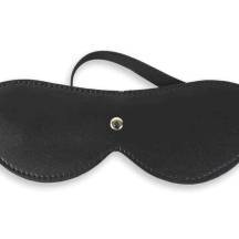 Закрытая маска на глаза Пикантные штучки, черный. Нет в наличии Закрытая маска на глаза Пикантные штучки, черный