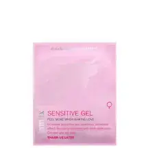 Возбуждающий гель для женщин Viamax Sensitive, 2 мл