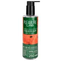 Съедобный лубрикант Pleasure Lab Сочный арбуз на водной основе, 250 мл