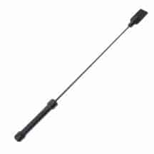 Стек BDSM Арсенал профессиональный 73 см, черный. Нет в наличии Стек BDSM Арсенал профессиональный 73 см, черный