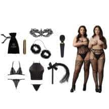 Адвент календарь Shots Le Desir Queen size, 8 предметов  Адвент календарь Shots Le Desir Queen size, 8 предметов