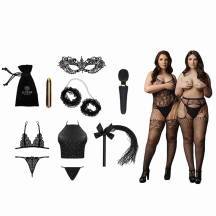 Адвент календарь Shots Le Desir Queen size, 8 предметов Адвент календарь Shots Le Desir Queen size, 8 предметов