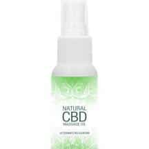 Массажное масло PharmQuests Natural CBD, 50 мл Массажное масло PharmQuests Natural CBD, 50 мл