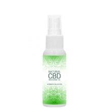 Массажное масло PharmQuests Natural CBD, 50 мл