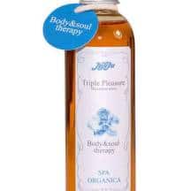 Массажное масло Spa Organica, 100 мл флакон