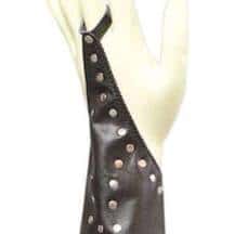 Нарукавники из мягкой кожи короткие. Нет в наличии Нарукавники из мягкой кожи короткие