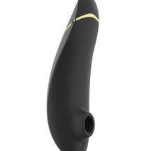 Вакуумный стимулятор клитора Womanizer Premium 2, черный