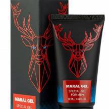 Гель для увеличения члена Titan Maral, 50 мл Гель для увеличения члена Titan Maral, 50 мл