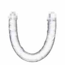 Фаллоимитатор двусторонний Toyfa Double Dildo 40 см, бесцветный. Нет в наличии Фаллоимитатор двусторонний Toyfa Double Dildo 40 см, бесцветный