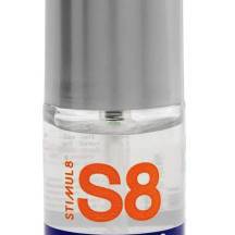 Охлаждающий анальный лубрикант Stimul8 Anal Cooling на водной основе, 50 мл Охлаждающий анальный лубрикант Stimul8 Anal Cooling на водной основе, 50 мл