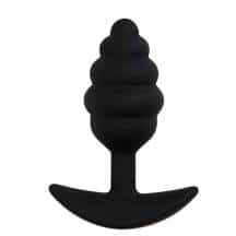 Анальная пробка Le Frivole Core Sphere M, чёрный. Нет в наличии Анальная пробка Le Frivole Core Sphere M, чёрный