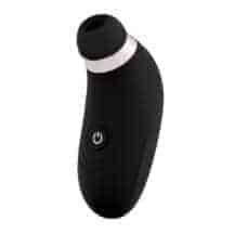 Вакуумный стимулятор клитора SO Divine Irresistible, черный . Нет в наличии Вакуумный стимулятор клитора SO Divine Irresistible, черный