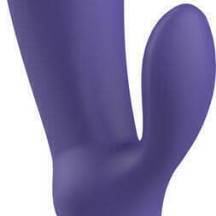 Массажер простаты Bswish Deluxe Twilight, синий