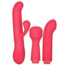 Набор CalExotics In Touch Passion Trio, розовый. Нет в наличии Набор CalExotics In Touch Passion Trio, розовый