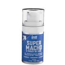 Гель для усиления эрекции Intt Super Macho, 17 мл