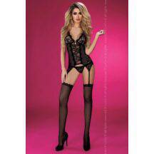 Корсет и трусики Livia Corsetti "Cairine", L\XL