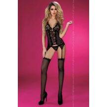 Корсет и трусики Livia Corsetti "Cairine", L\XL