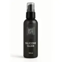 Смазка Hot Planet Silicone Glide на силиконовой основе, 100 мл