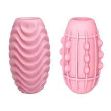 Мастурбатор Baile Pretty Love Passionate двусторонний, розовый. Нет в наличии Мастурбатор Baile Pretty Love Passionate двусторонний, розовый