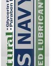 Гипоаллергенный лубрикант Swiss Navy All Natural на водной основе, 237 мл