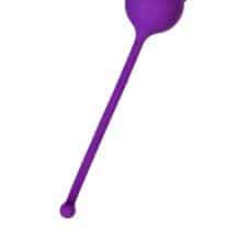 Вагинальный шарик Toyfa A-Toys, фиолетовый